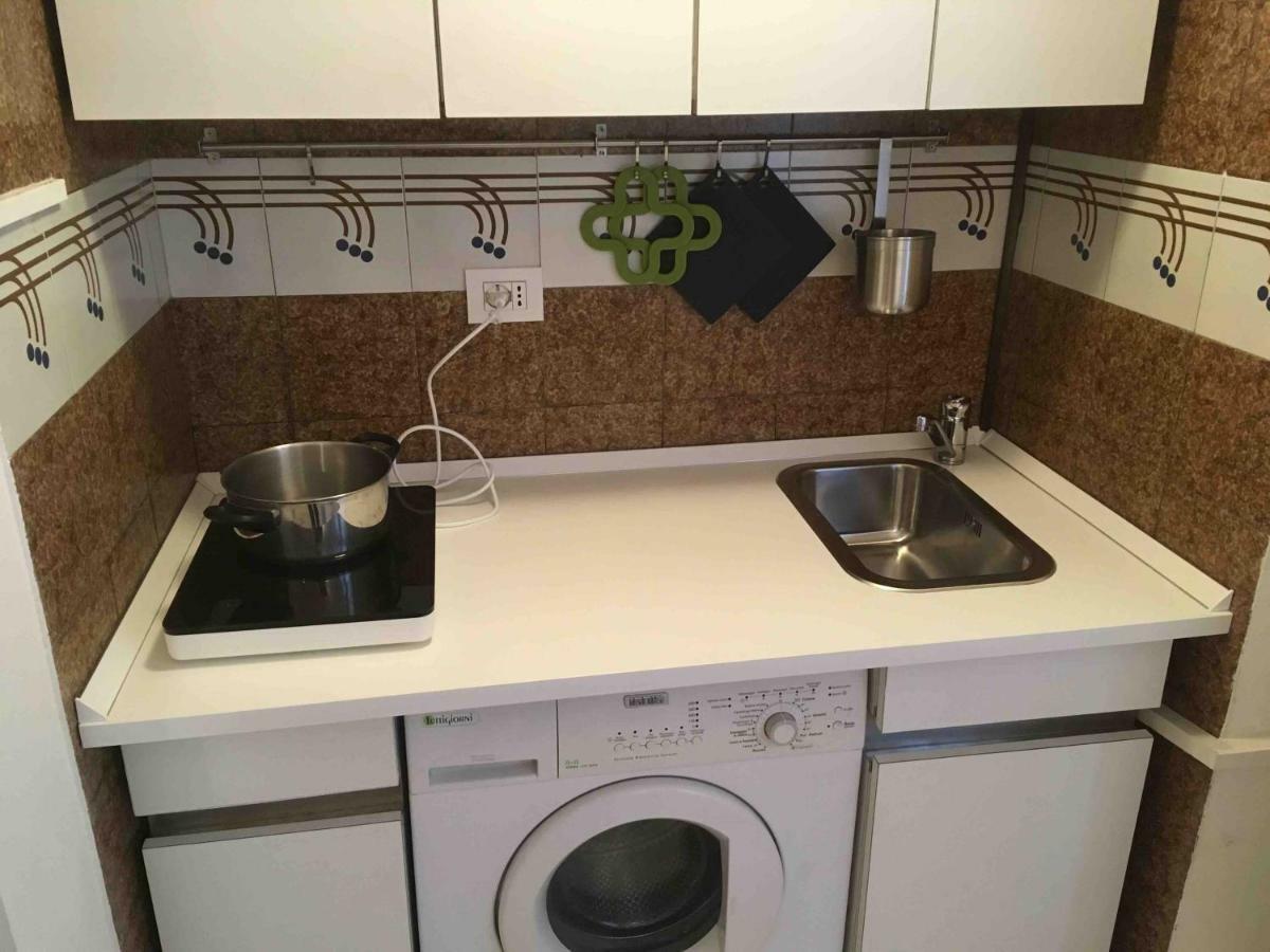Lunigiana 15 Milano Apartman Kültér fotó