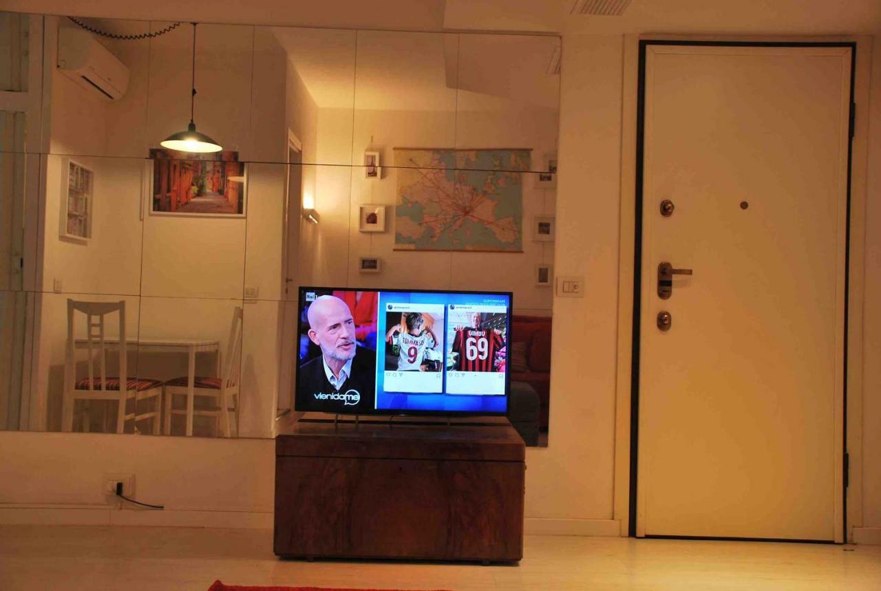 Lunigiana 15 Milano Apartman Kültér fotó