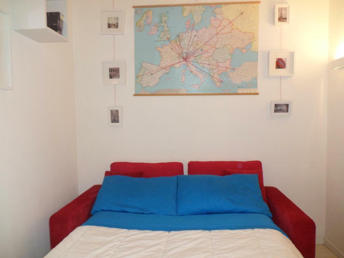 Lunigiana 15 Milano Apartman Kültér fotó